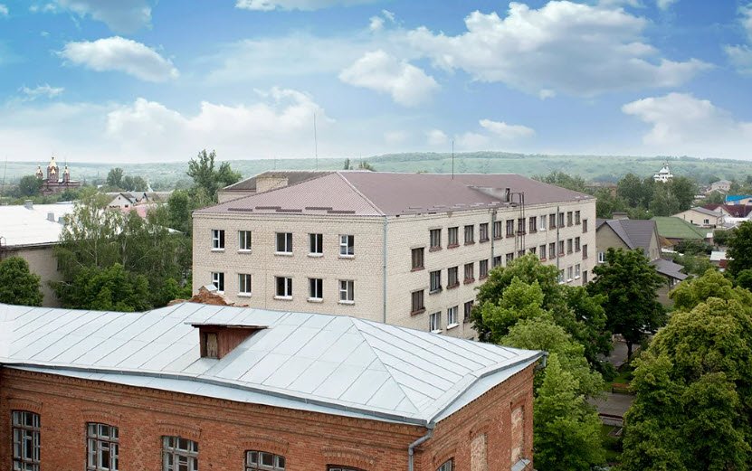 Luhansʹkyy Natsionalʹnyy Universytet Imeni Tarasa Shevchenka, Ukraine